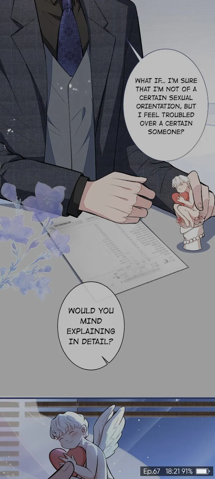 He’s Been Searched By the God Chapter 67 - page 13