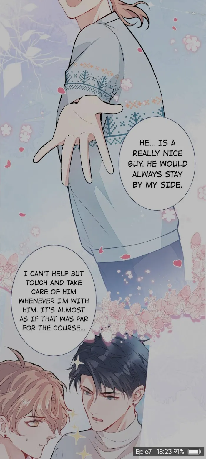 He’s Been Searched By the God Chapter 67 - page 15