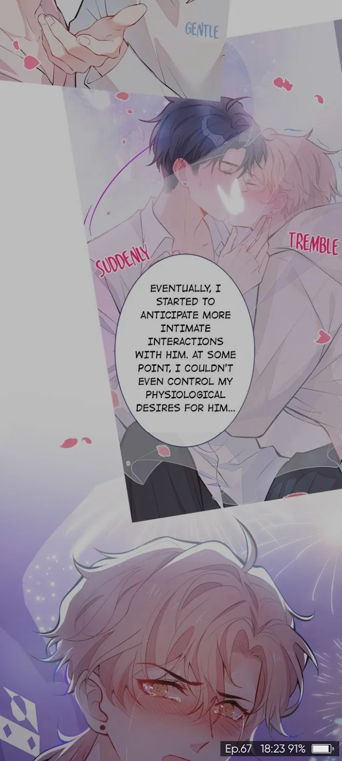 He’s Been Searched By the God Chapter 67 - page 16