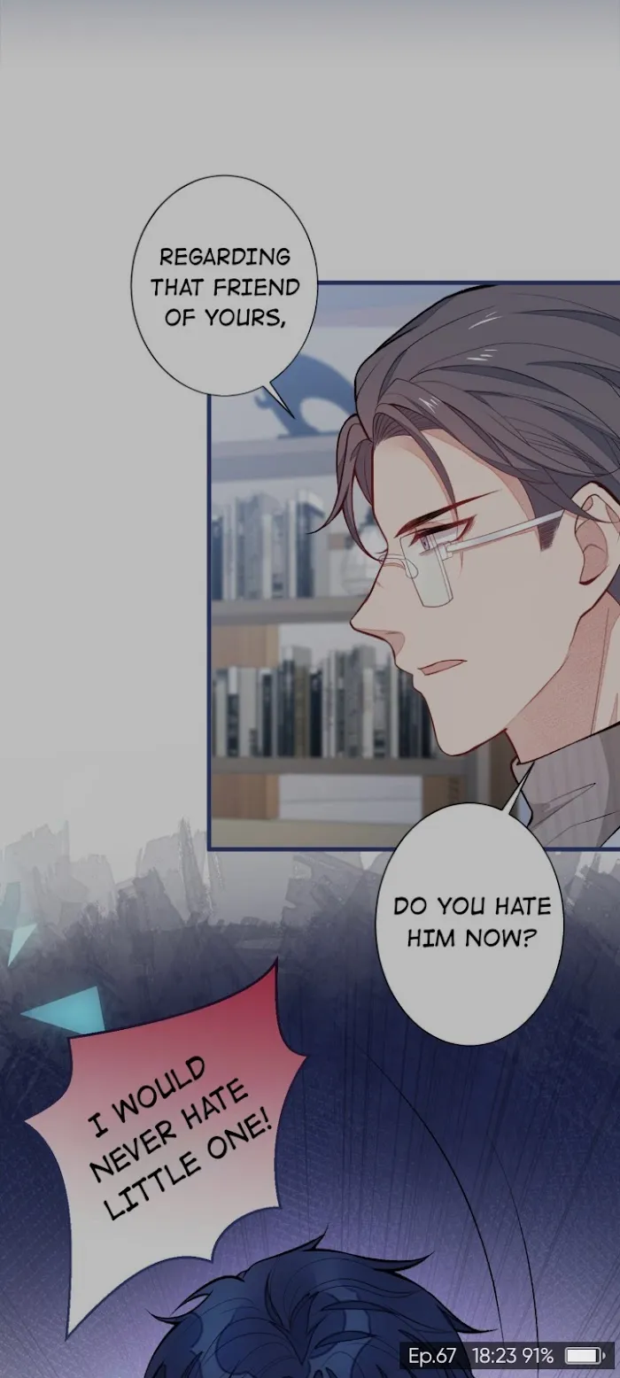 He’s Been Searched By the God Chapter 67 - page 19
