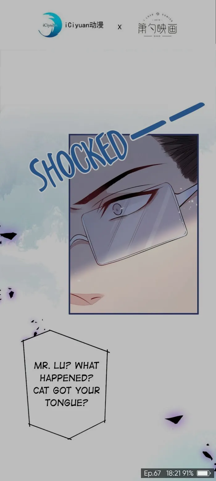 He’s Been Searched By the God Chapter 67 - page 2
