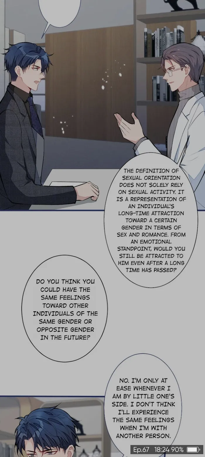 He’s Been Searched By the God Chapter 67 - page 24