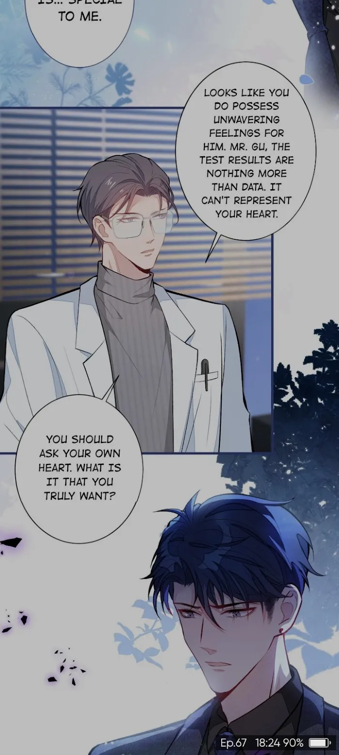He’s Been Searched By the God Chapter 67 - page 26