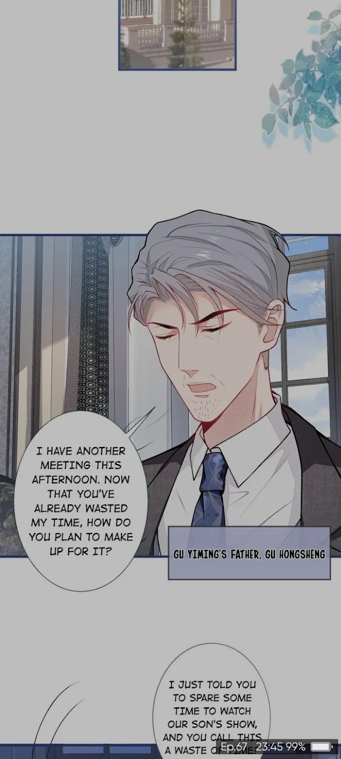 He’s Been Searched By the God Chapter 67 - page 30