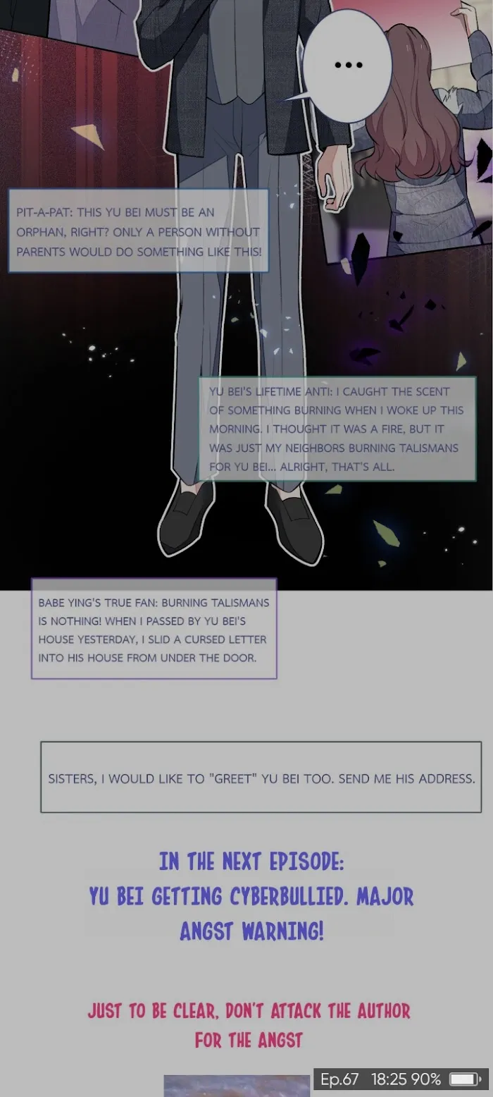 He’s Been Searched By the God Chapter 67 - page 39