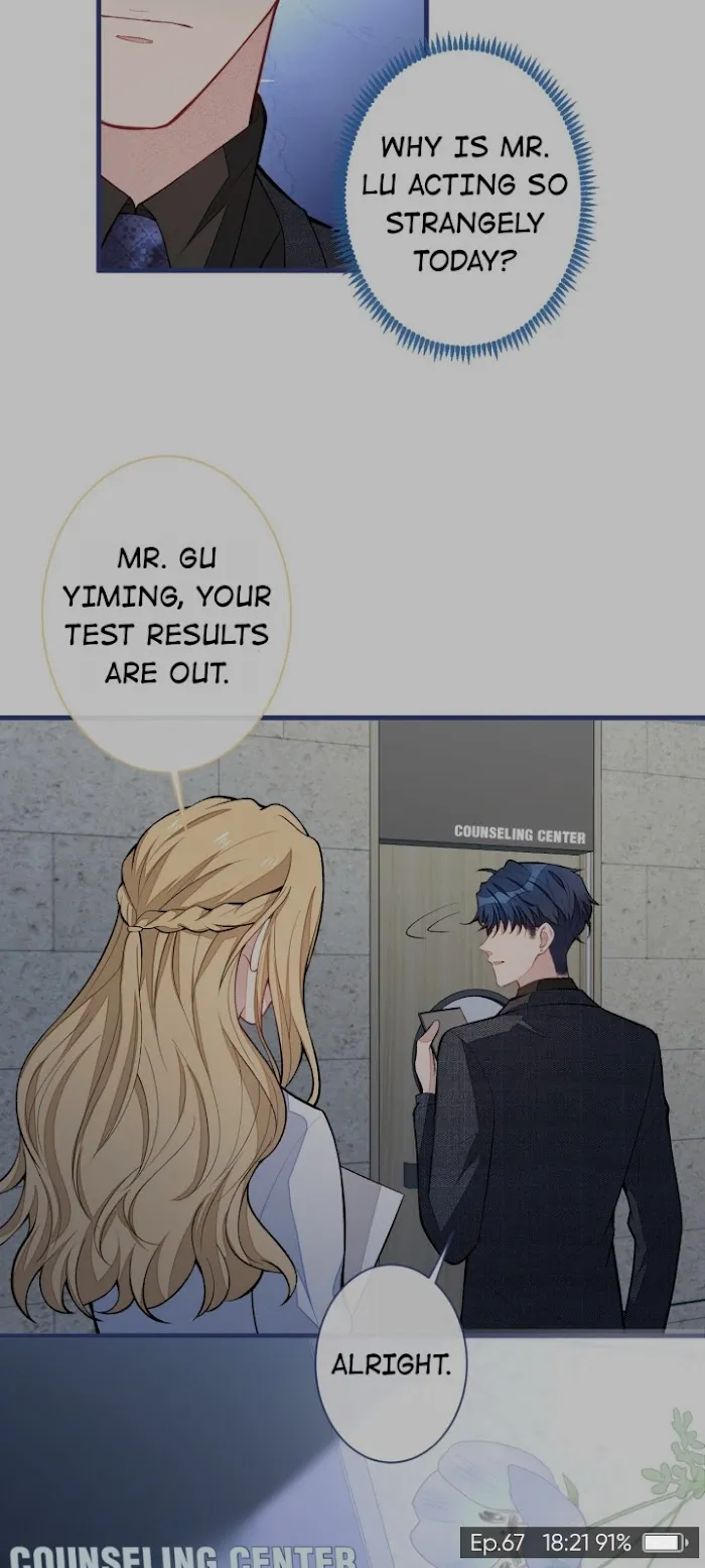 He’s Been Searched By the God Chapter 67 - page 6