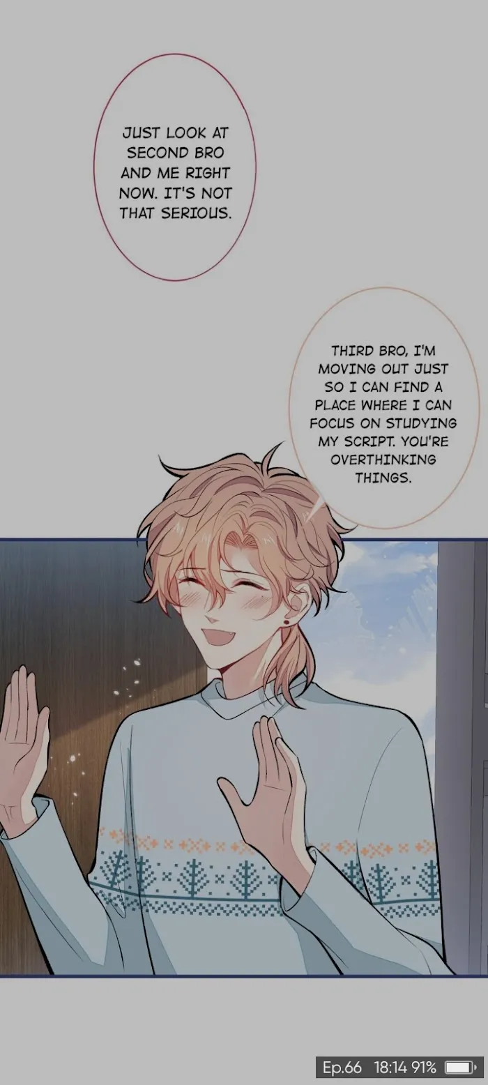 He’s Been Searched By the God Chapter 66 - page 14