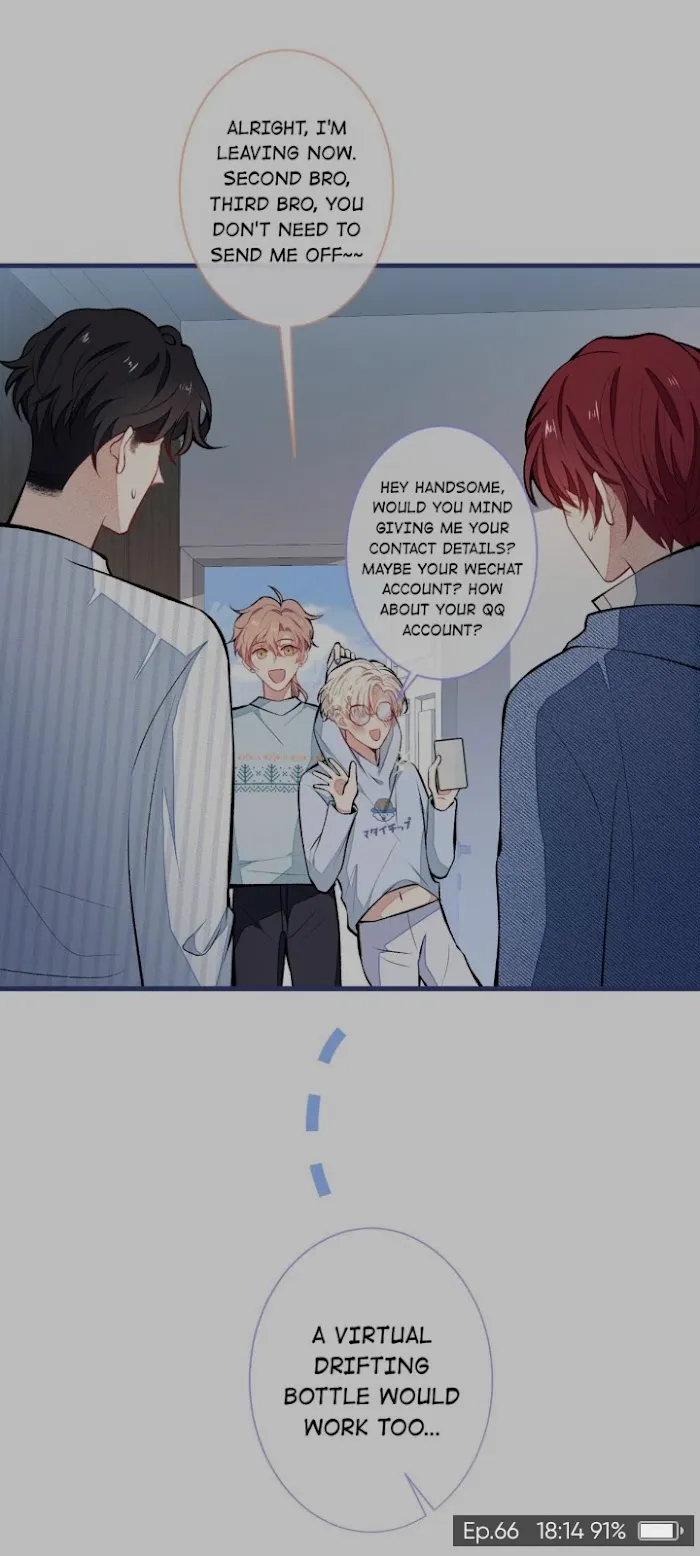 He’s Been Searched By the God Chapter 66 - page 15