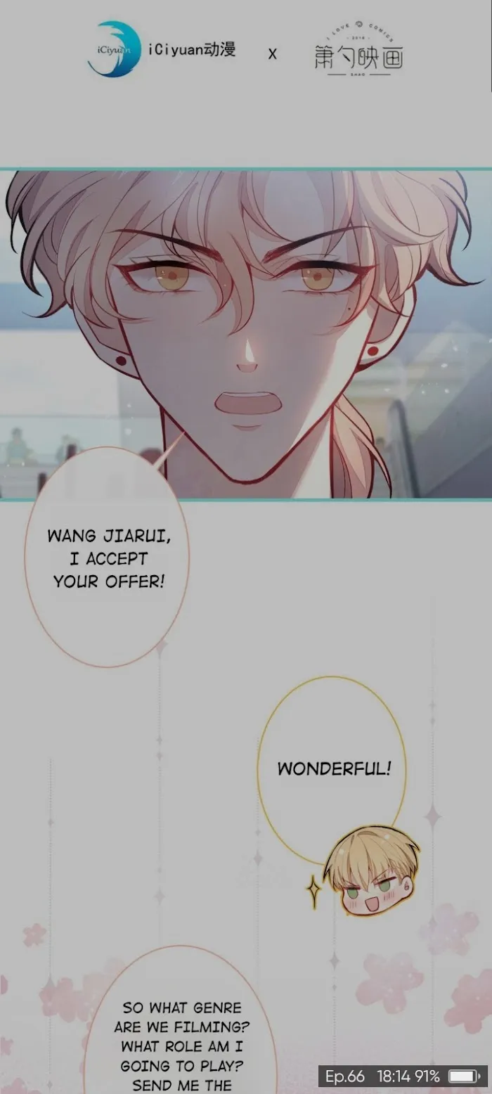 He’s Been Searched By the God Chapter 66 - page 2