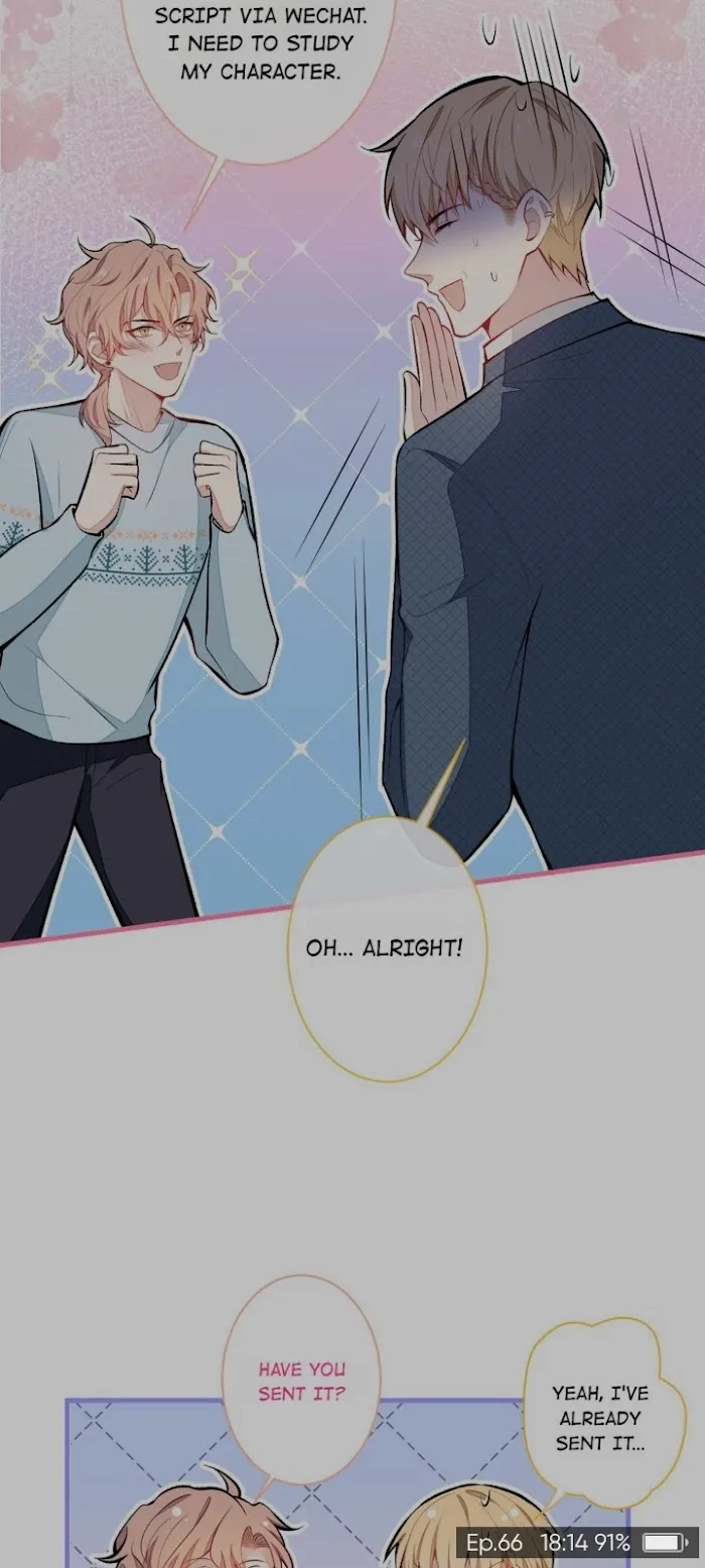 He’s Been Searched By the God Chapter 66 - page 3