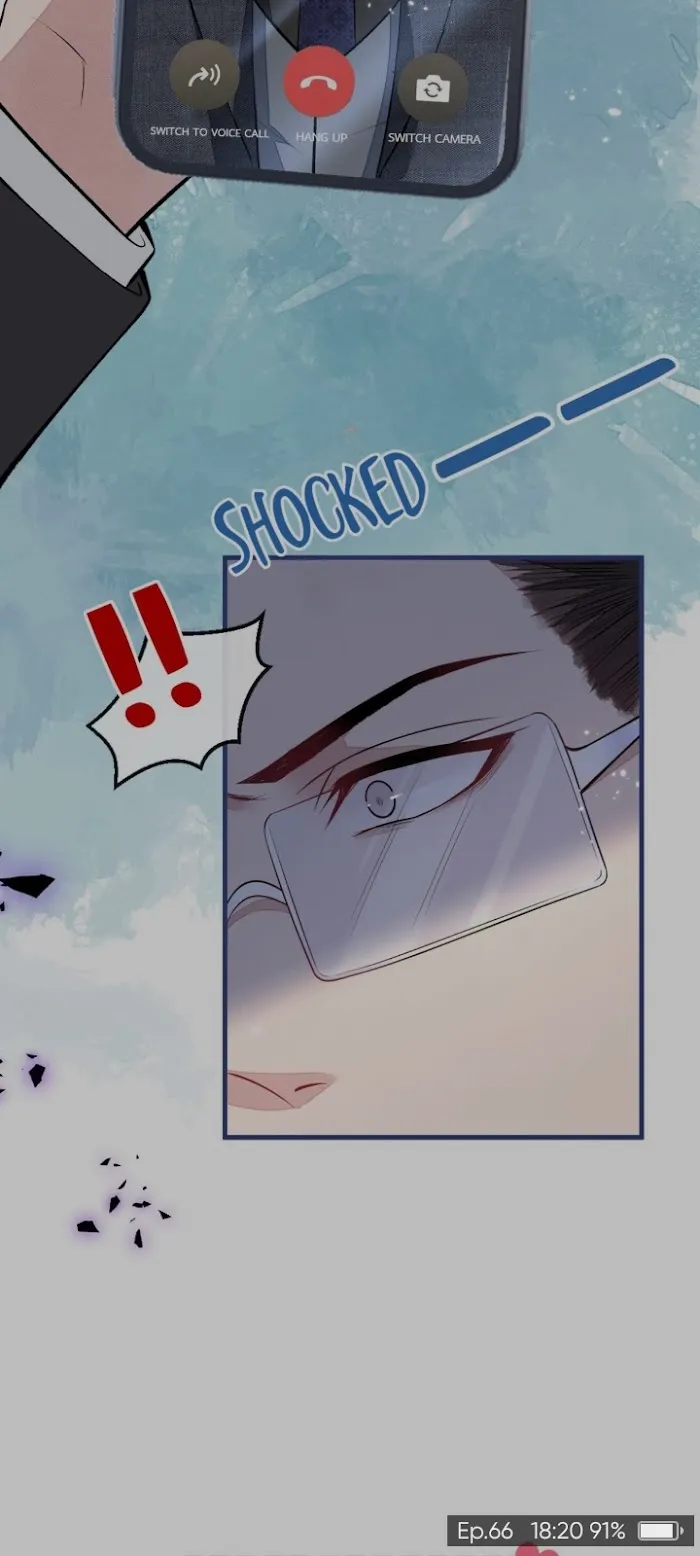 He’s Been Searched By the God Chapter 66 - page 32