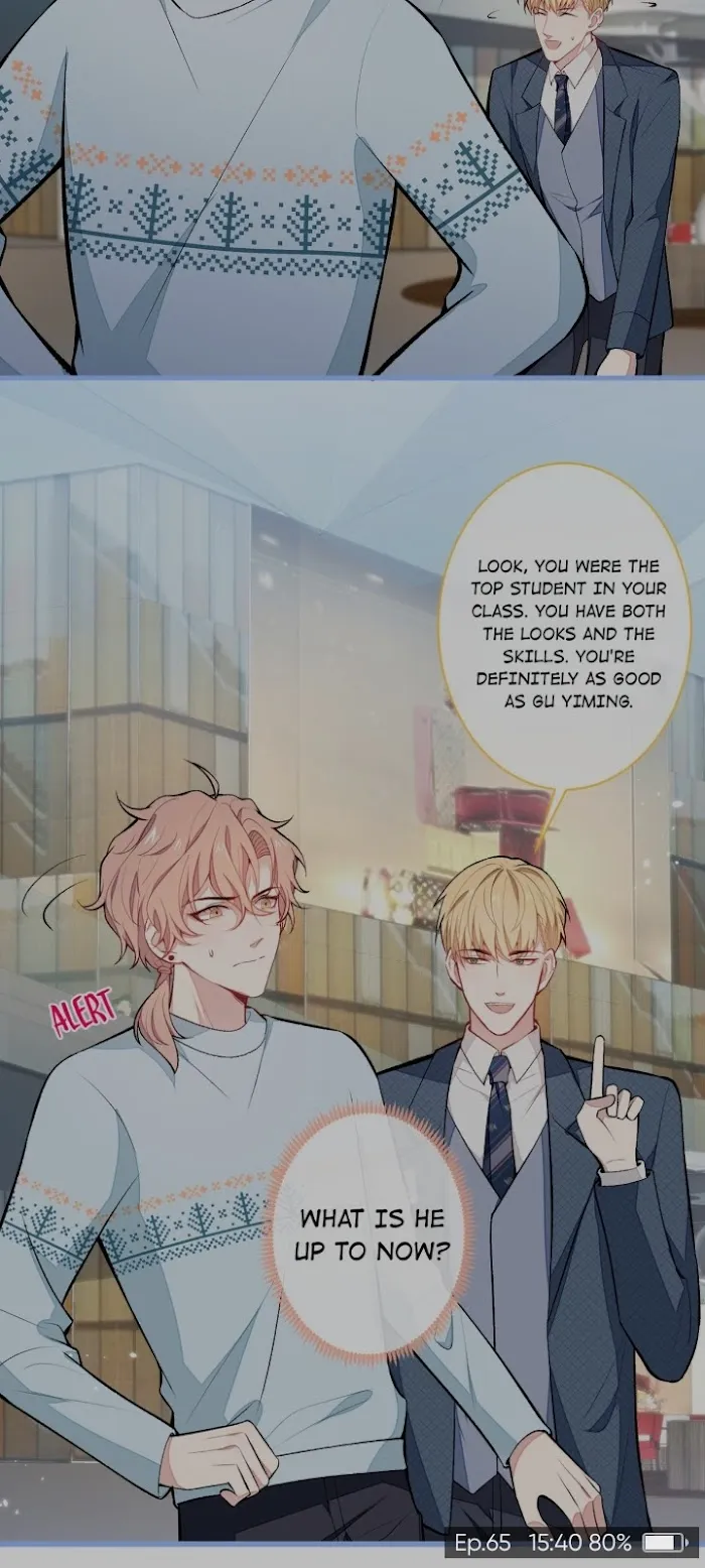 He’s Been Searched By the God Chapter 65 - page 22
