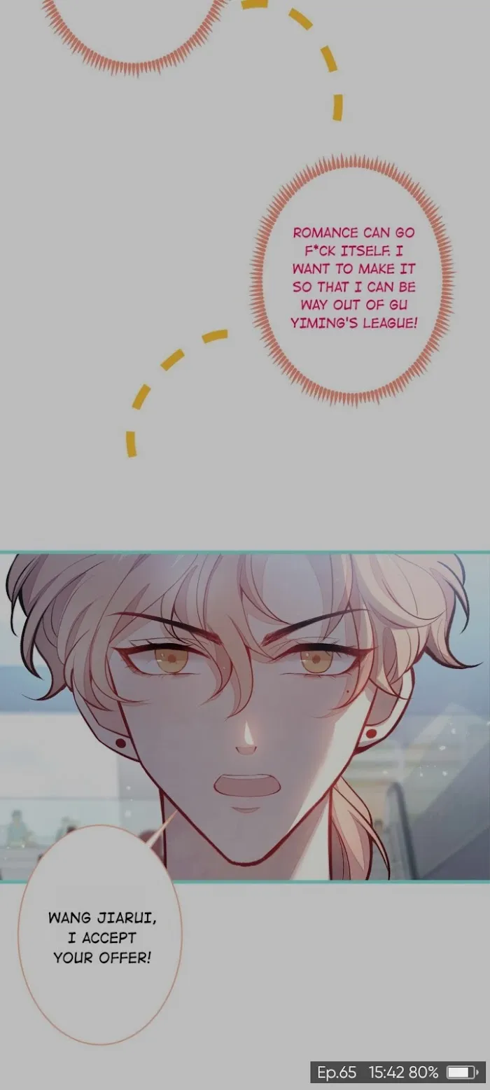 He’s Been Searched By the God Chapter 65 - page 28