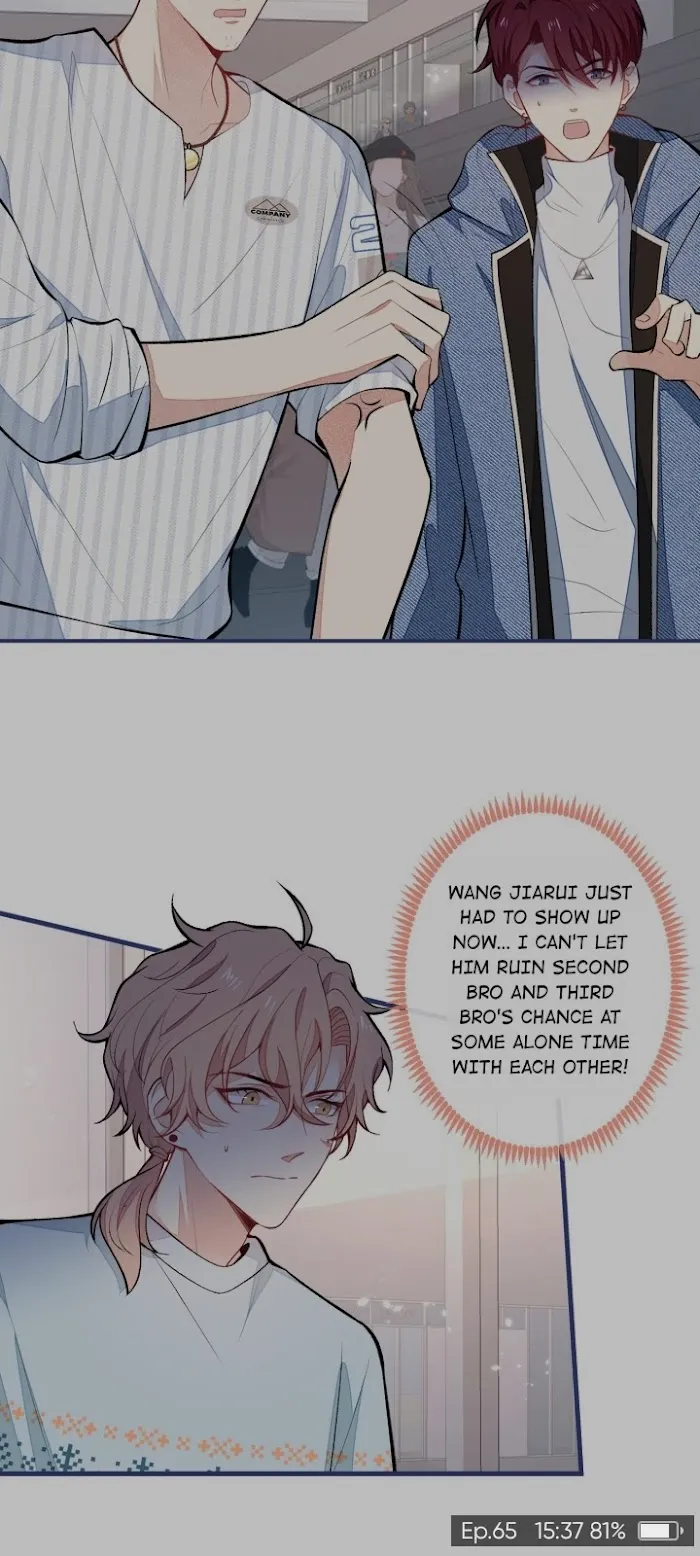 He’s Been Searched By the God Chapter 65 - page 3