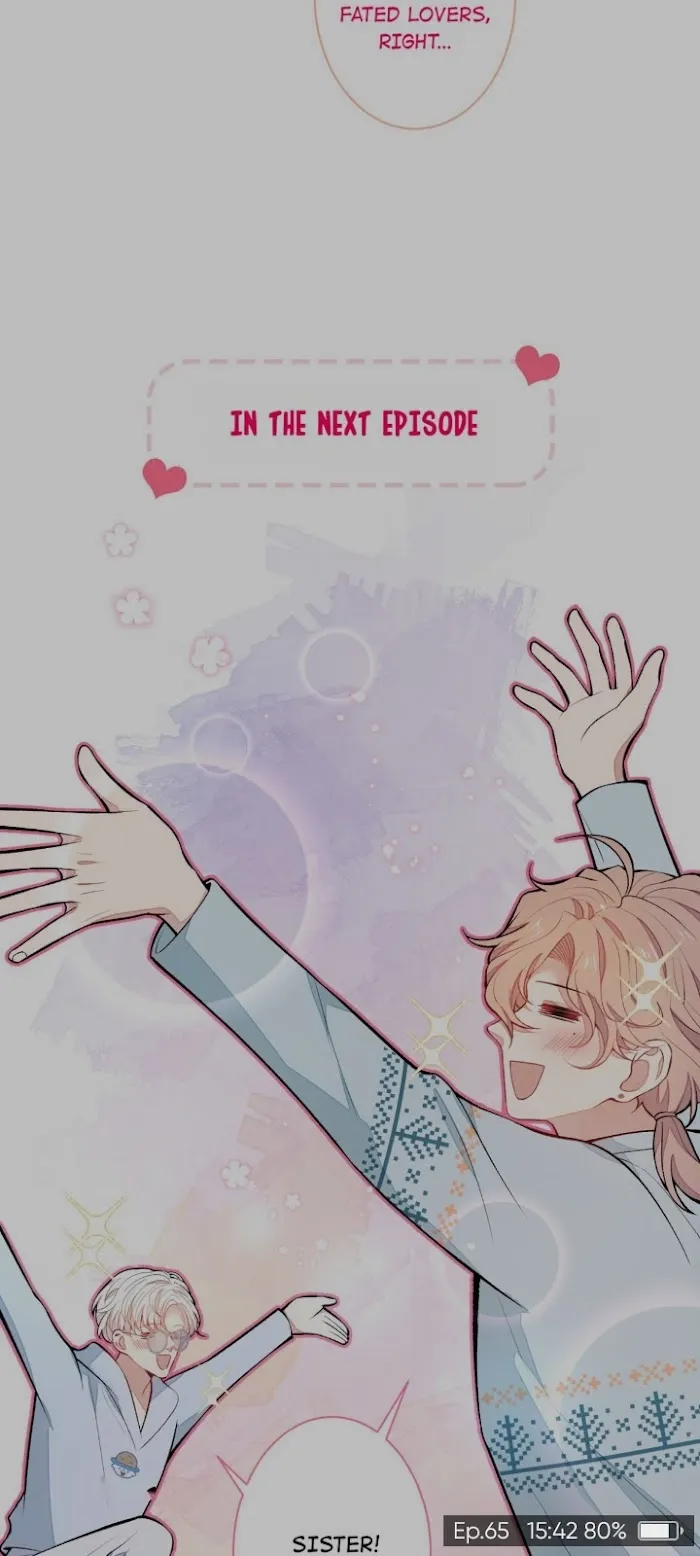 He’s Been Searched By the God Chapter 65 - page 32