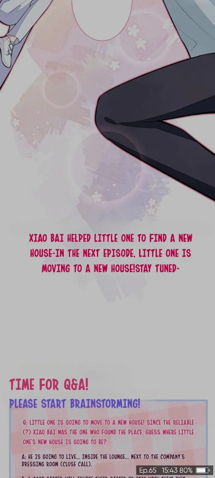 He’s Been Searched By the God Chapter 65 - page 33