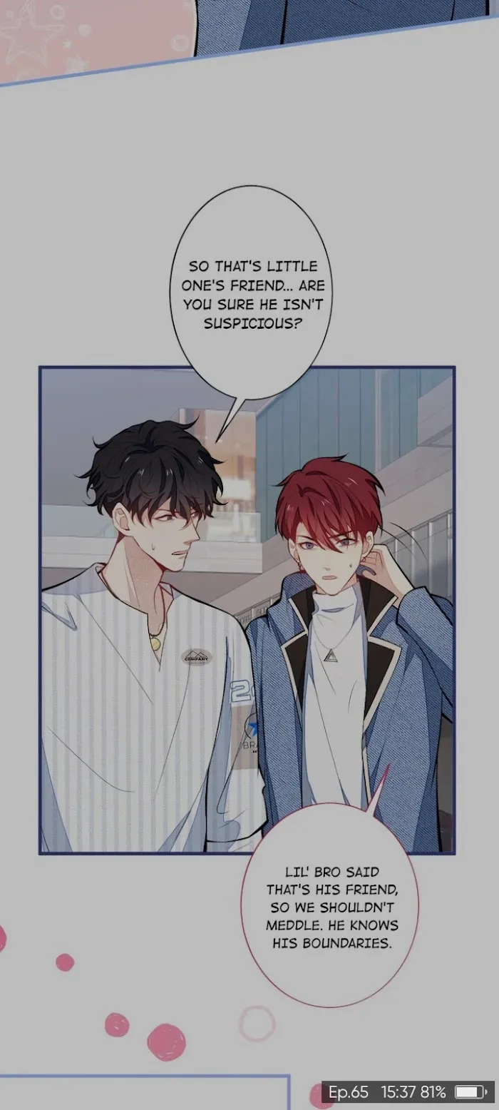 He’s Been Searched By the God Chapter 65 - page 6