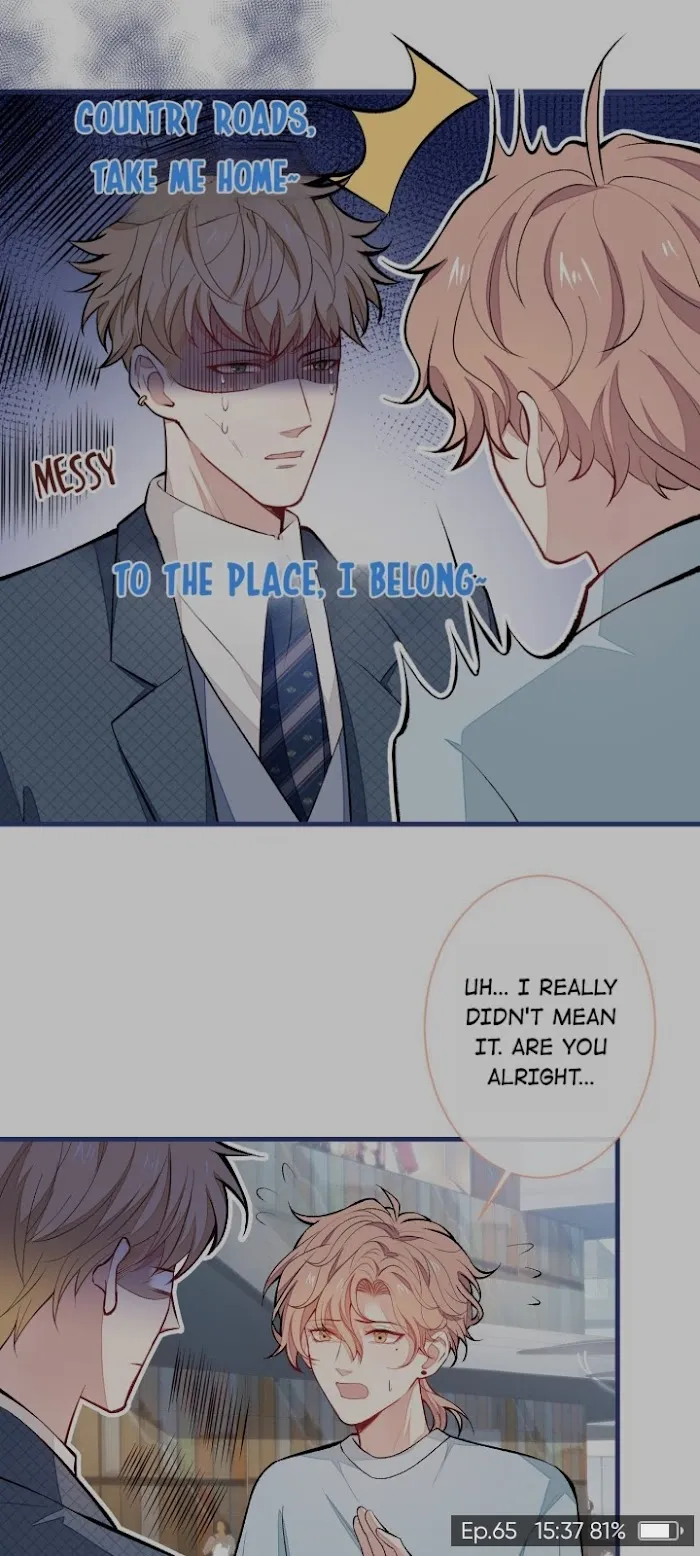 He’s Been Searched By the God Chapter 65 - page 9