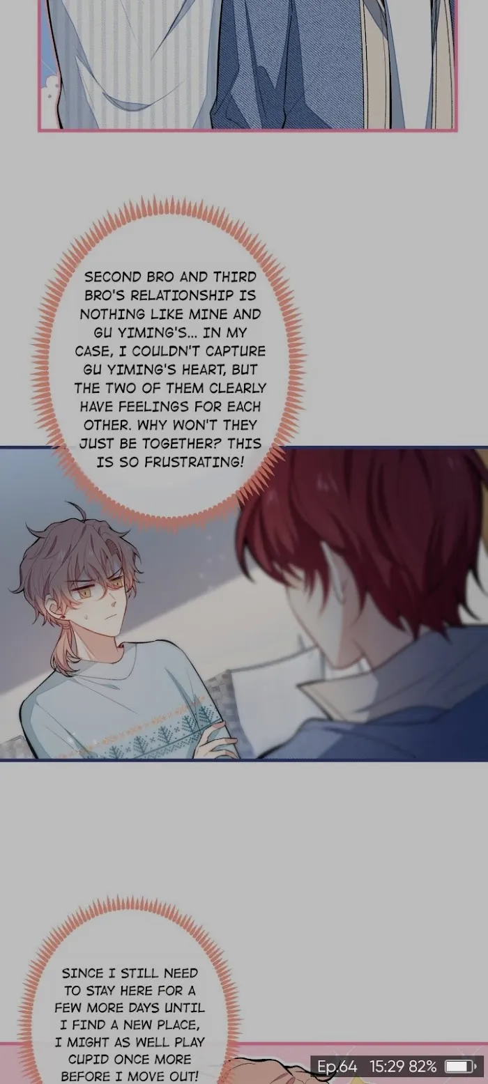 He’s Been Searched By the God Chapter 64 - page 12