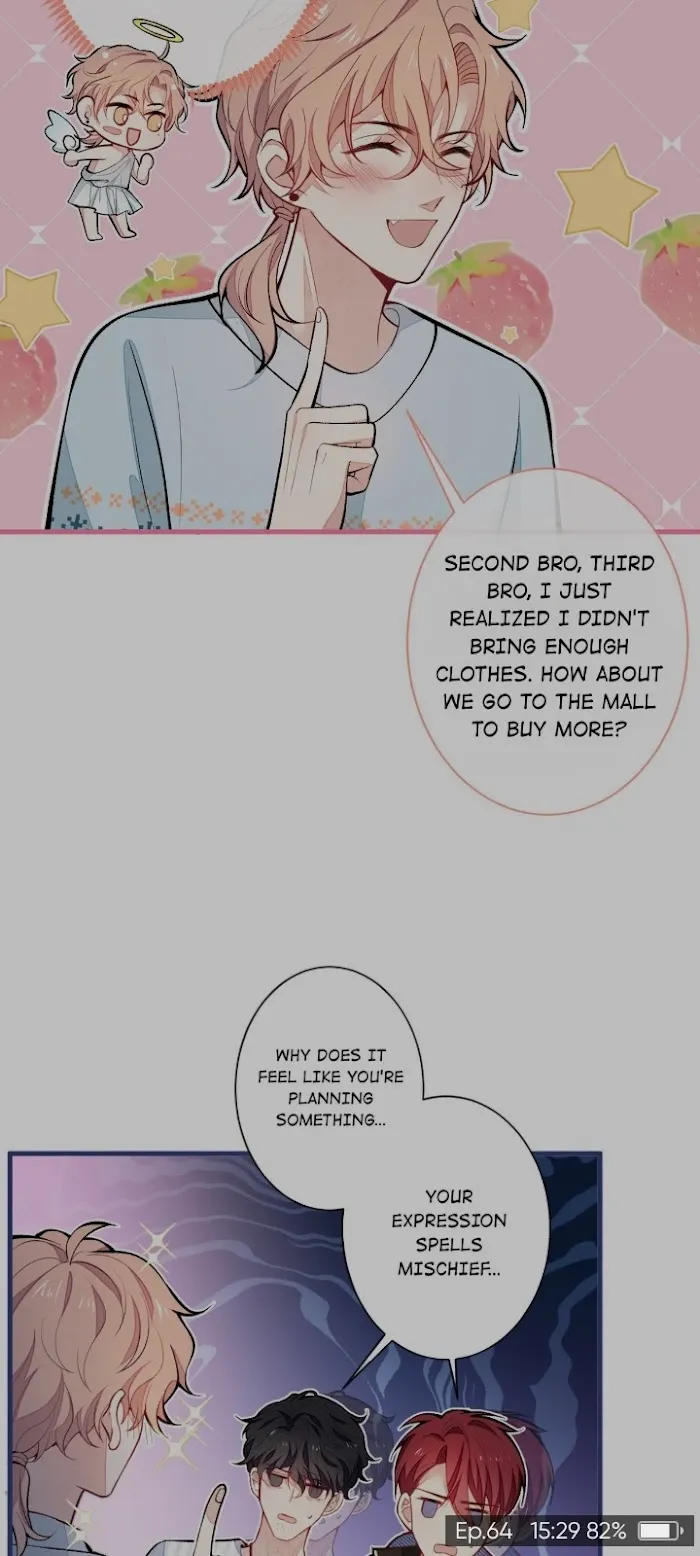 He’s Been Searched By the God Chapter 64 - page 13