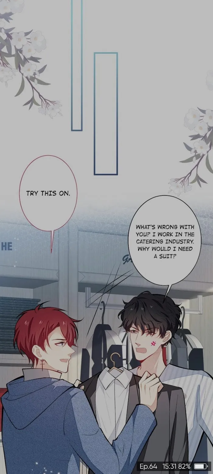 He’s Been Searched By the God Chapter 64 - page 17