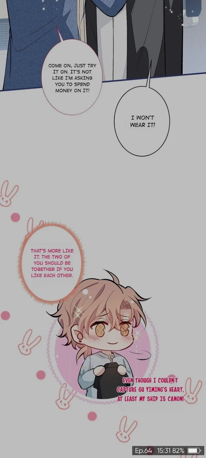 He’s Been Searched By the God Chapter 64 - page 18