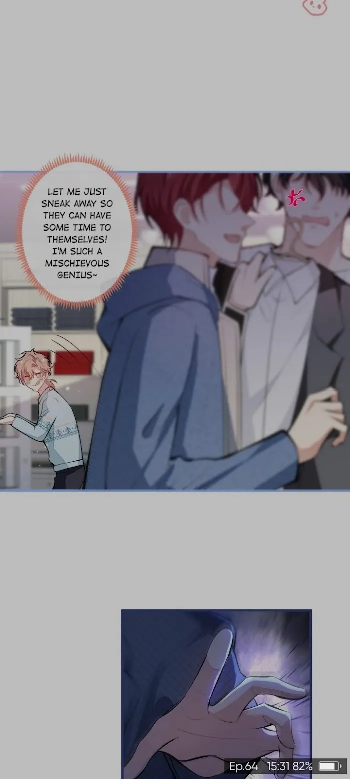 He’s Been Searched By the God Chapter 64 - page 19