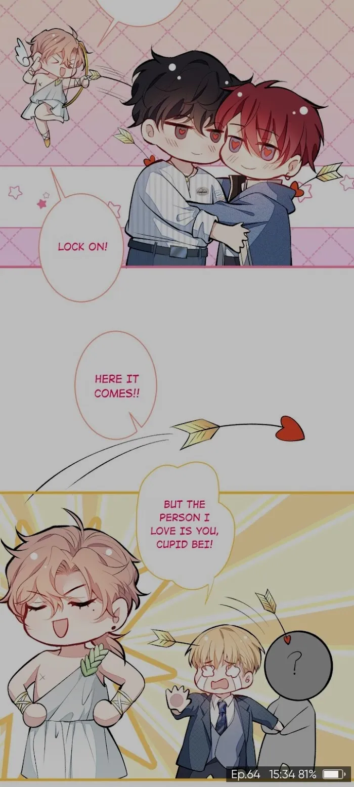 He’s Been Searched By the God Chapter 64 - page 31