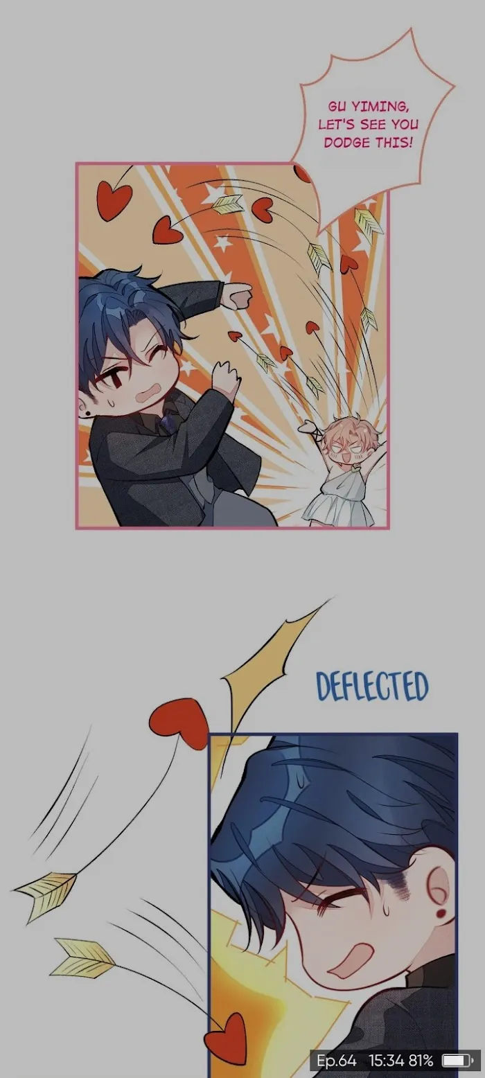 He’s Been Searched By the God Chapter 64 - page 32