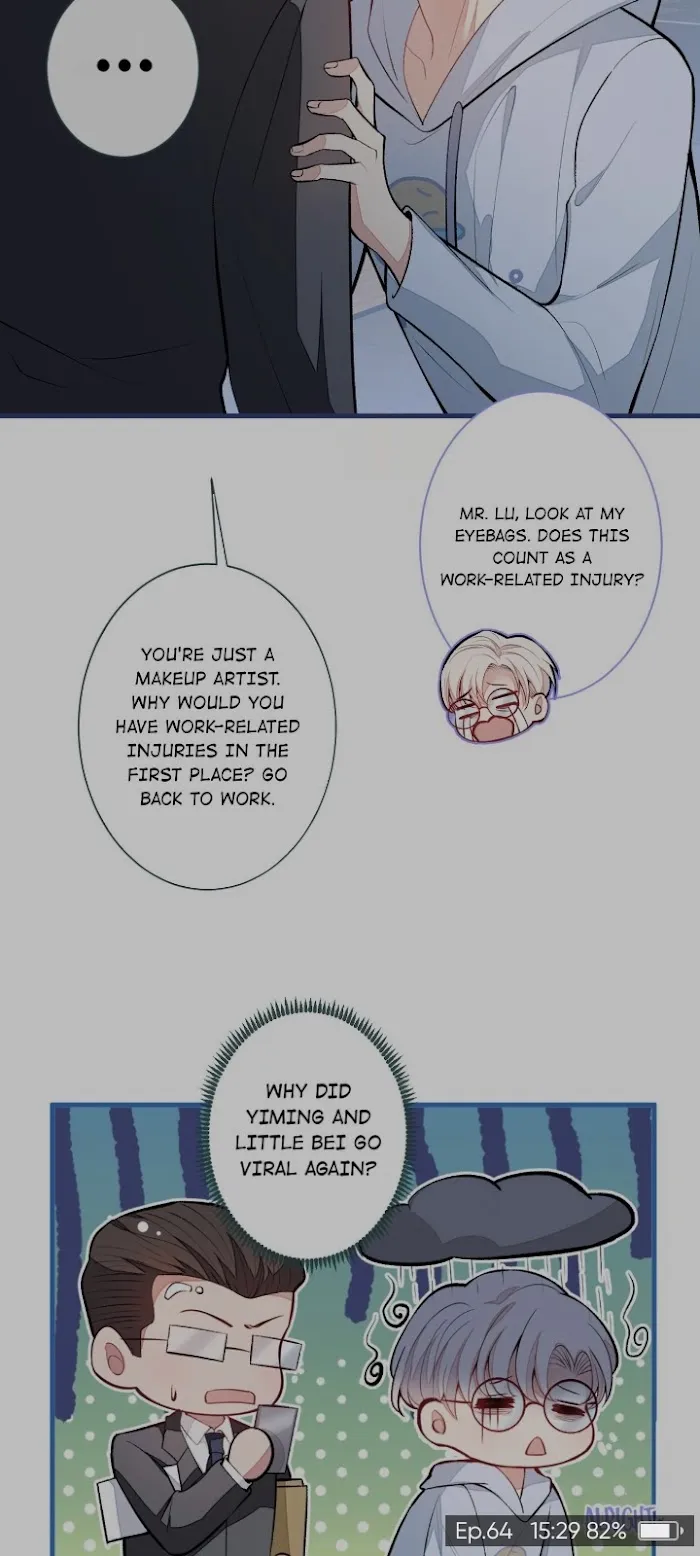 He’s Been Searched By the God Chapter 64 - page 4