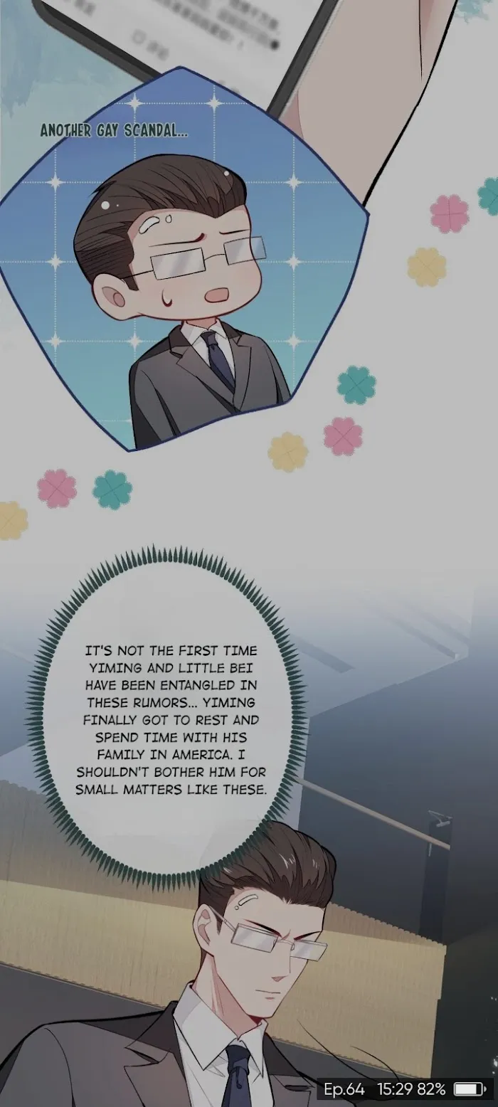 He’s Been Searched By the God Chapter 64 - page 6