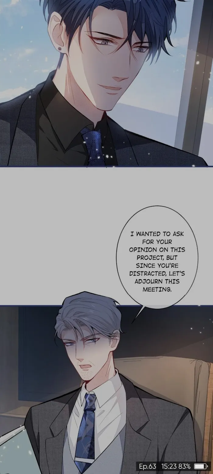 He’s Been Searched By the God Chapter 63 - page 15