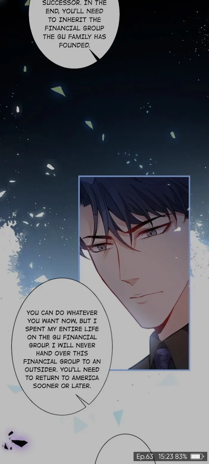He’s Been Searched By the God Chapter 63 - page 22
