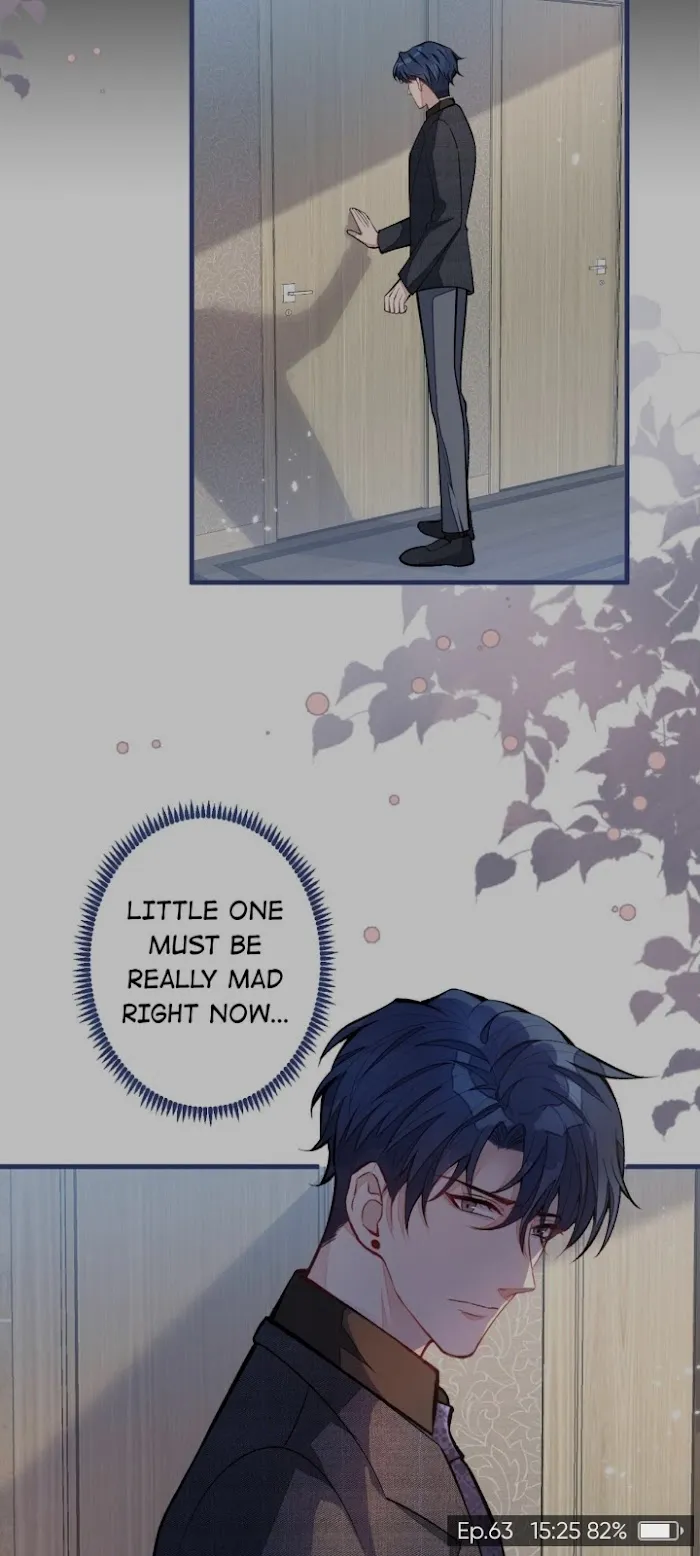 He’s Been Searched By the God Chapter 63 - page 28