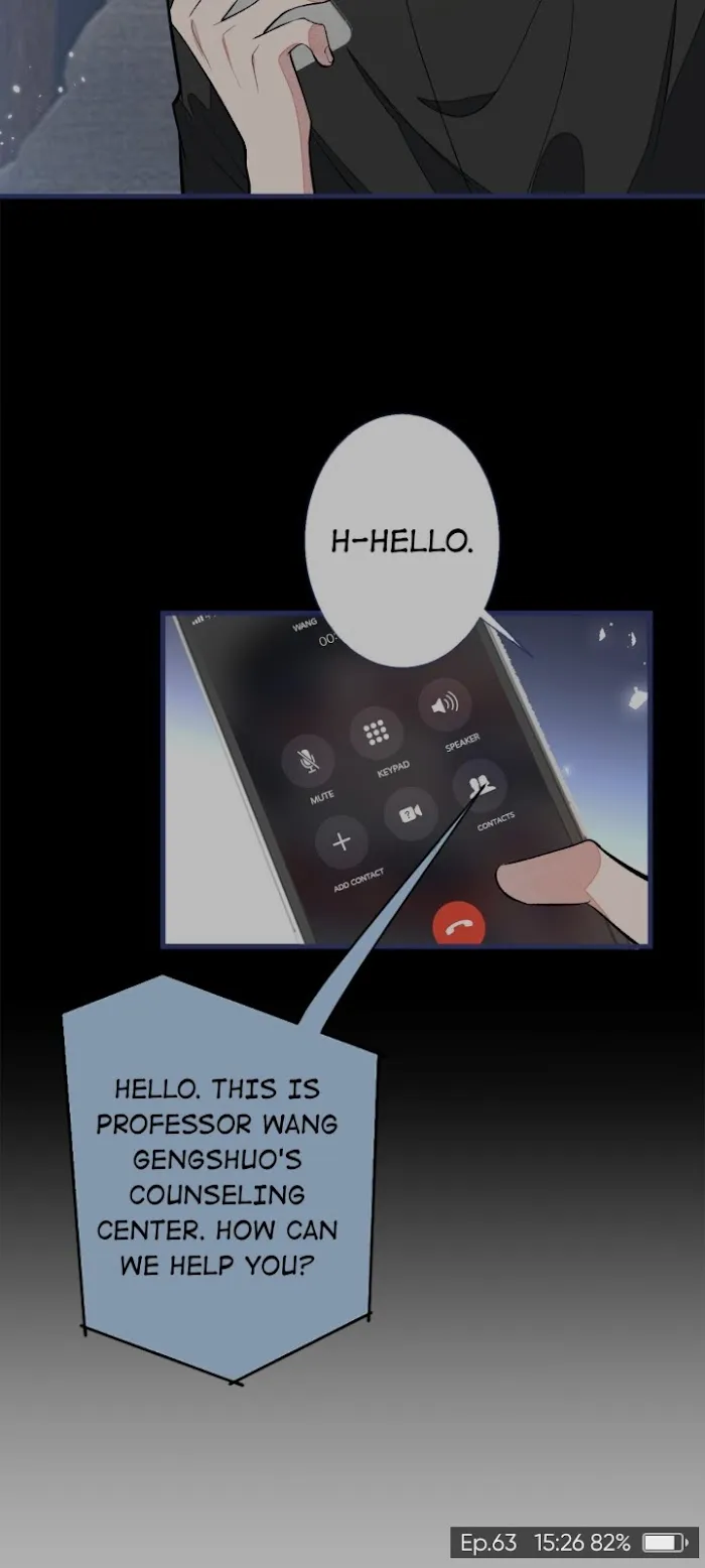 He’s Been Searched By the God Chapter 63 - page 35