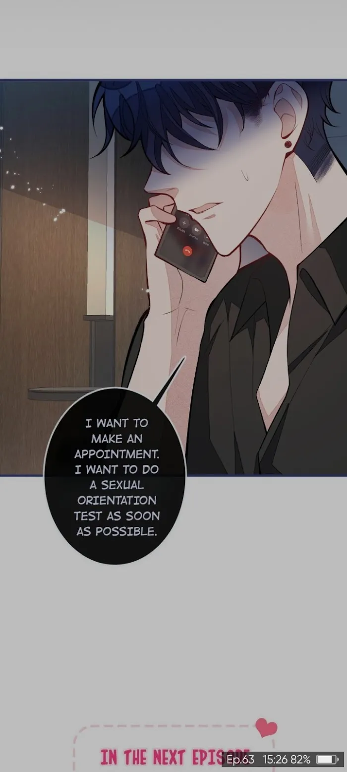 He’s Been Searched By the God Chapter 63 - page 36