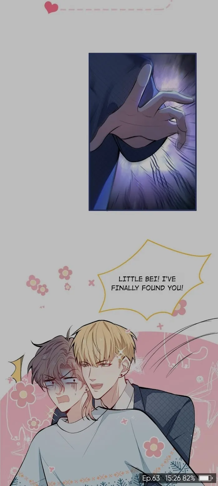 He’s Been Searched By the God Chapter 63 - page 37