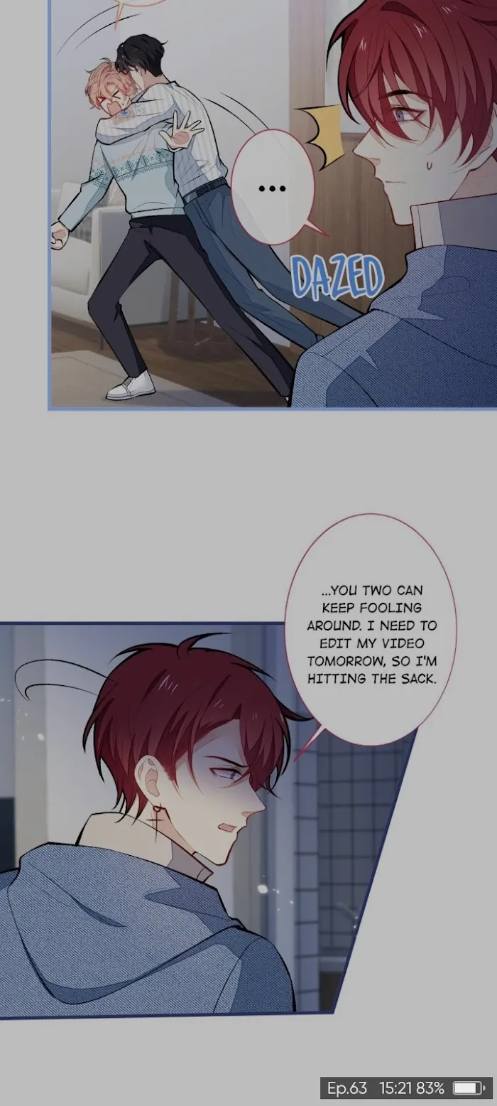 He’s Been Searched By the God Chapter 63 - page 4