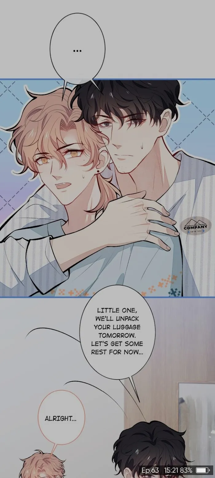 He’s Been Searched By the God Chapter 63 - page 5