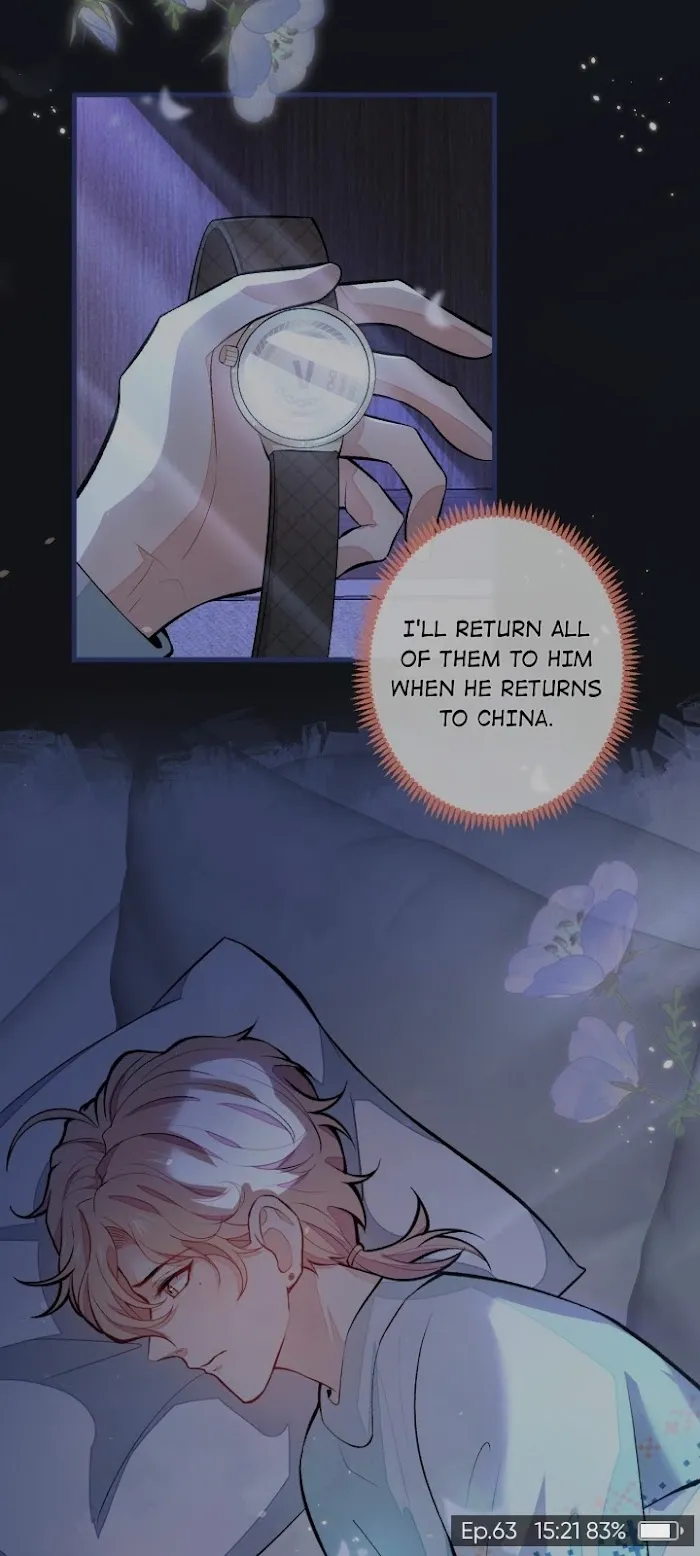 He’s Been Searched By the God Chapter 63 - page 8