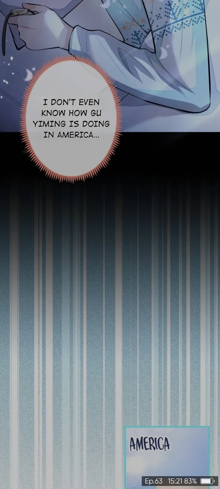 He’s Been Searched By the God Chapter 63 - page 9