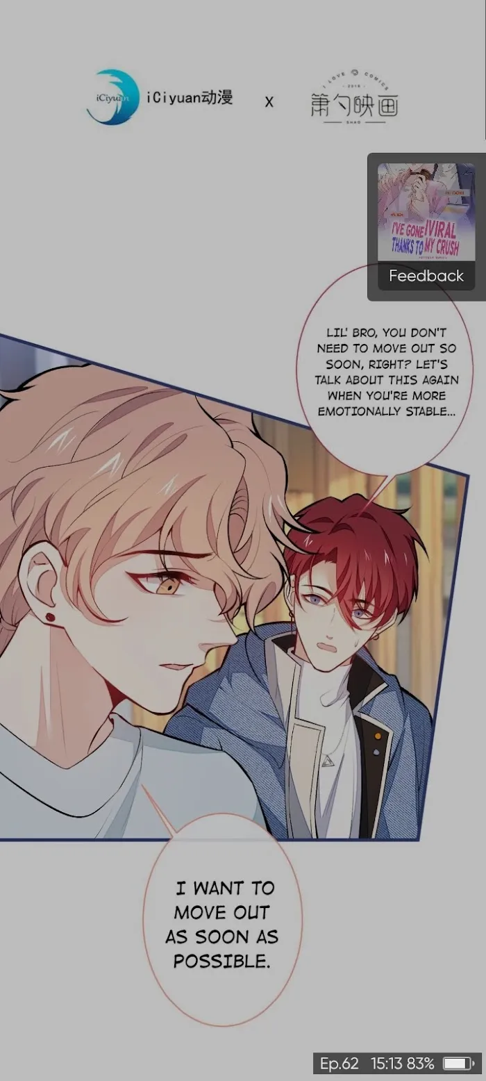 He’s Been Searched By the God Chapter 62 - page 2