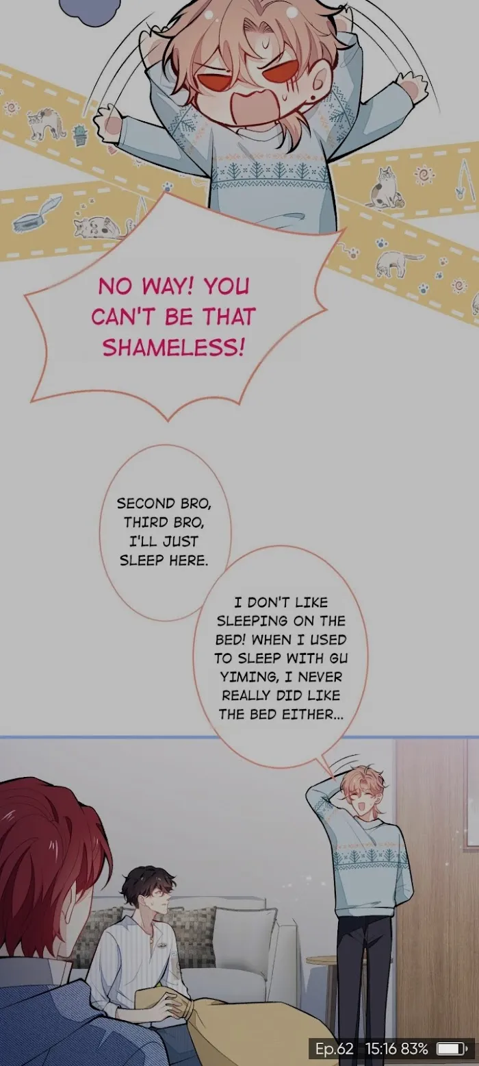 He’s Been Searched By the God Chapter 62 - page 28