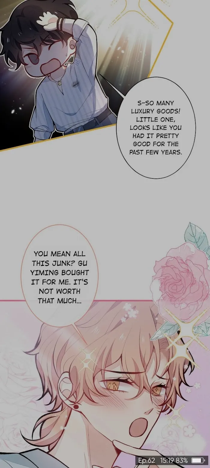He’s Been Searched By the God Chapter 62 - page 30