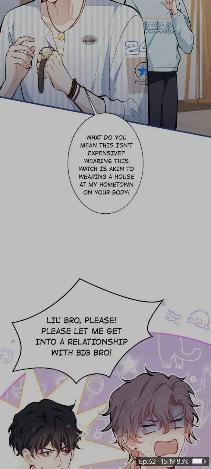 He’s Been Searched By the God Chapter 62 - page 32