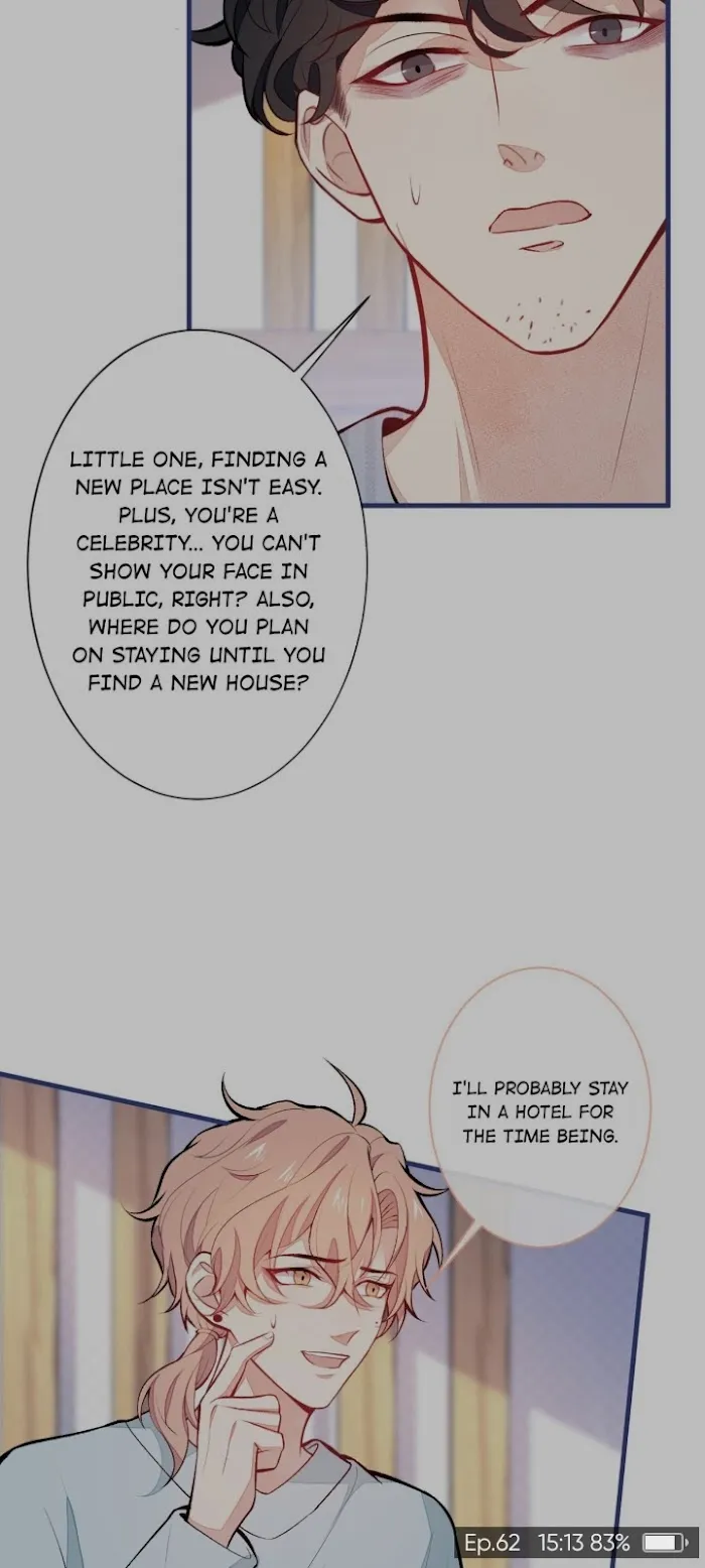 He’s Been Searched By the God Chapter 62 - page 4