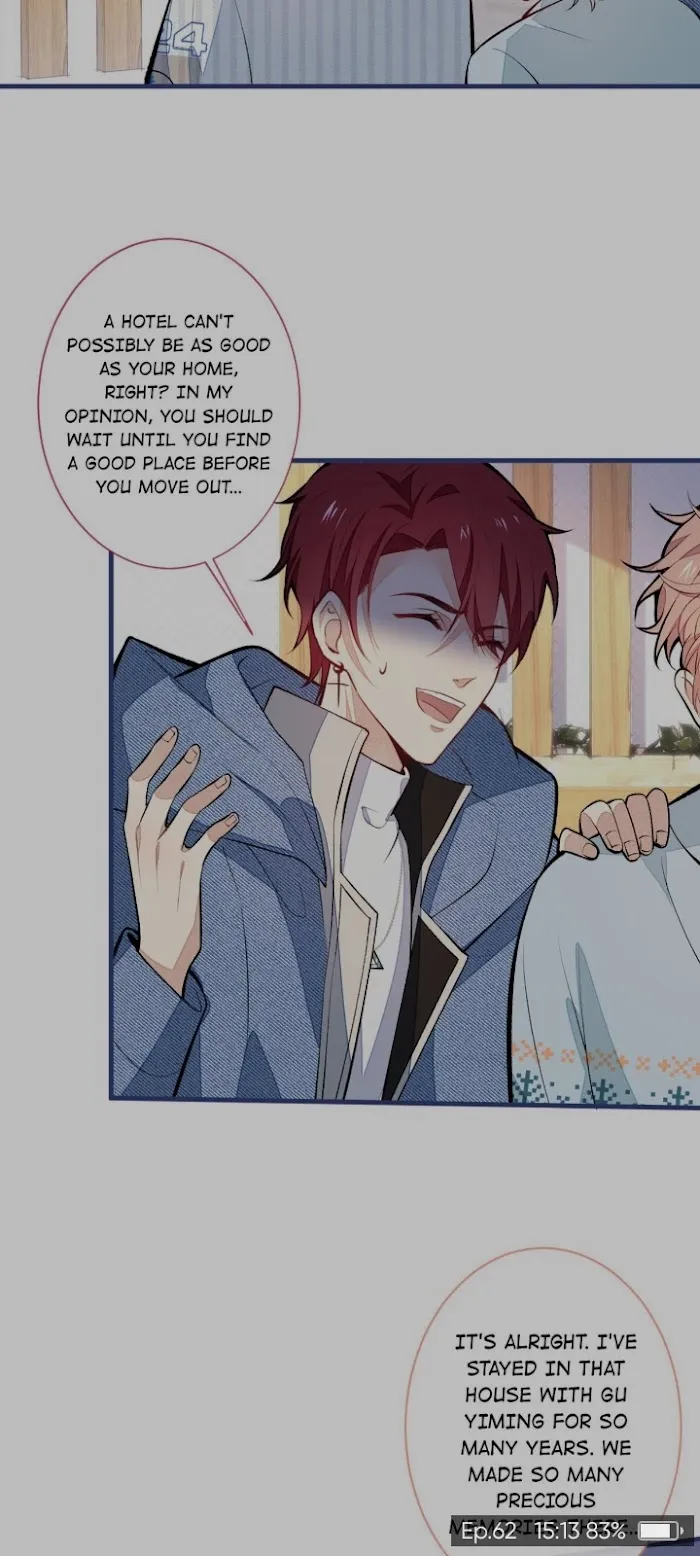He’s Been Searched By the God Chapter 62 - page 6