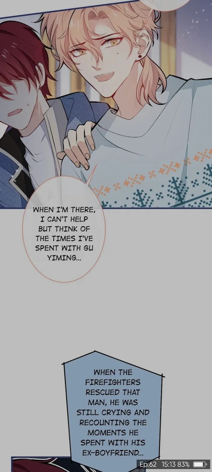 He’s Been Searched By the God Chapter 62 - page 7