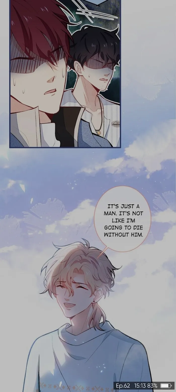 He’s Been Searched By the God Chapter 62 - page 8