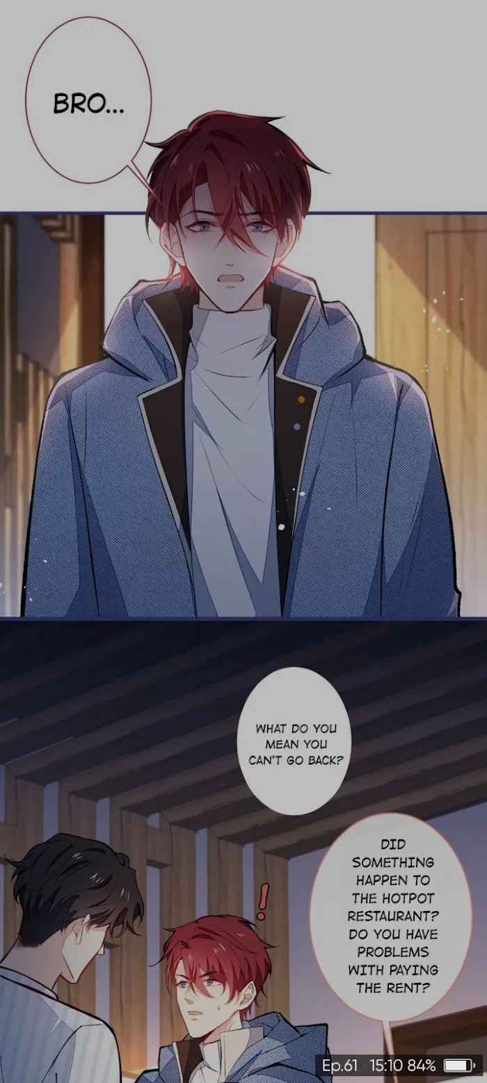 He’s Been Searched By the God Chapter 61 - page 21